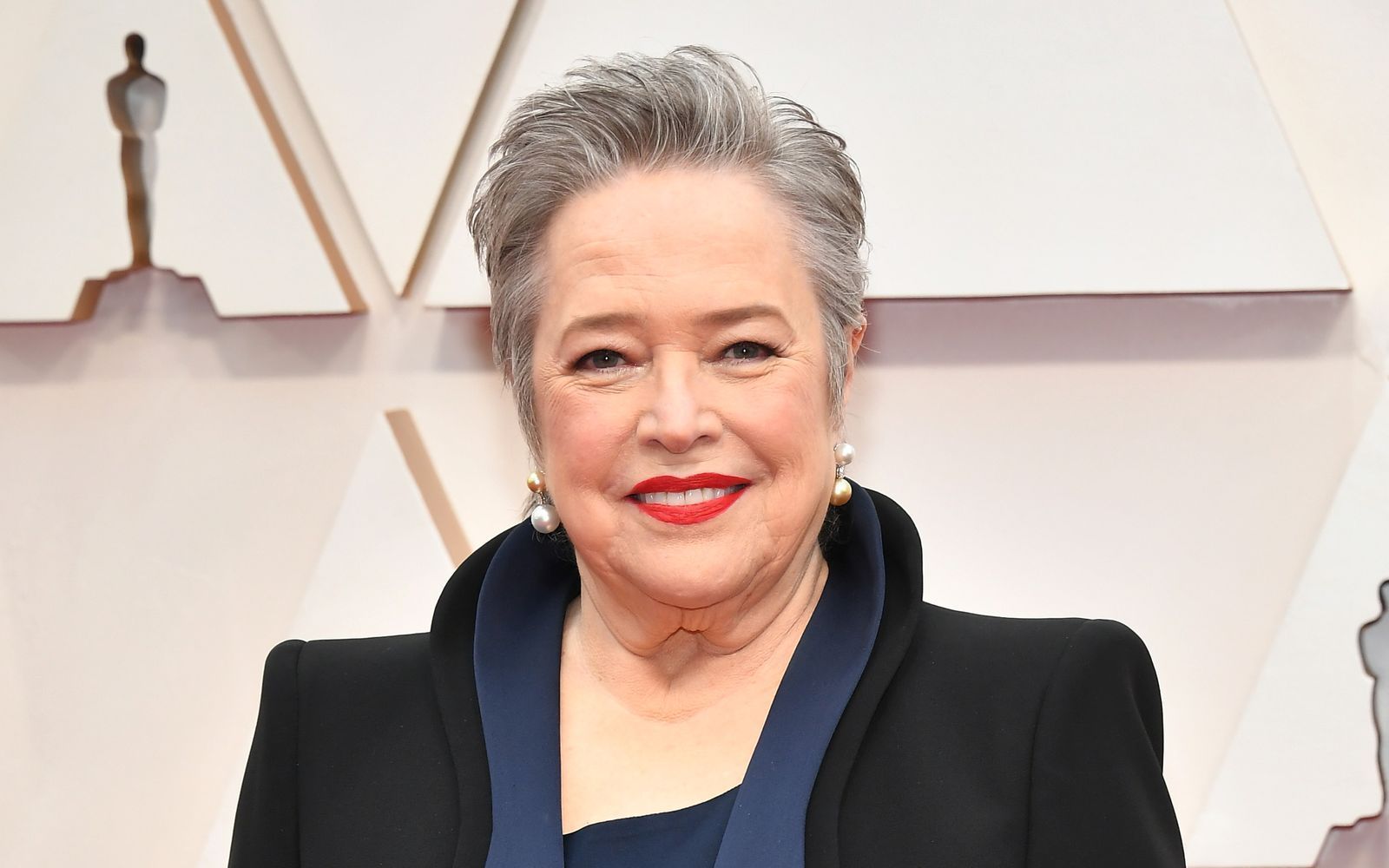 Kathy Bates ist derzeit in der Hauptrolle des Serienremakes „Matlock“ zu sehen. (Bild: Amy Sussman/Getty Images)
