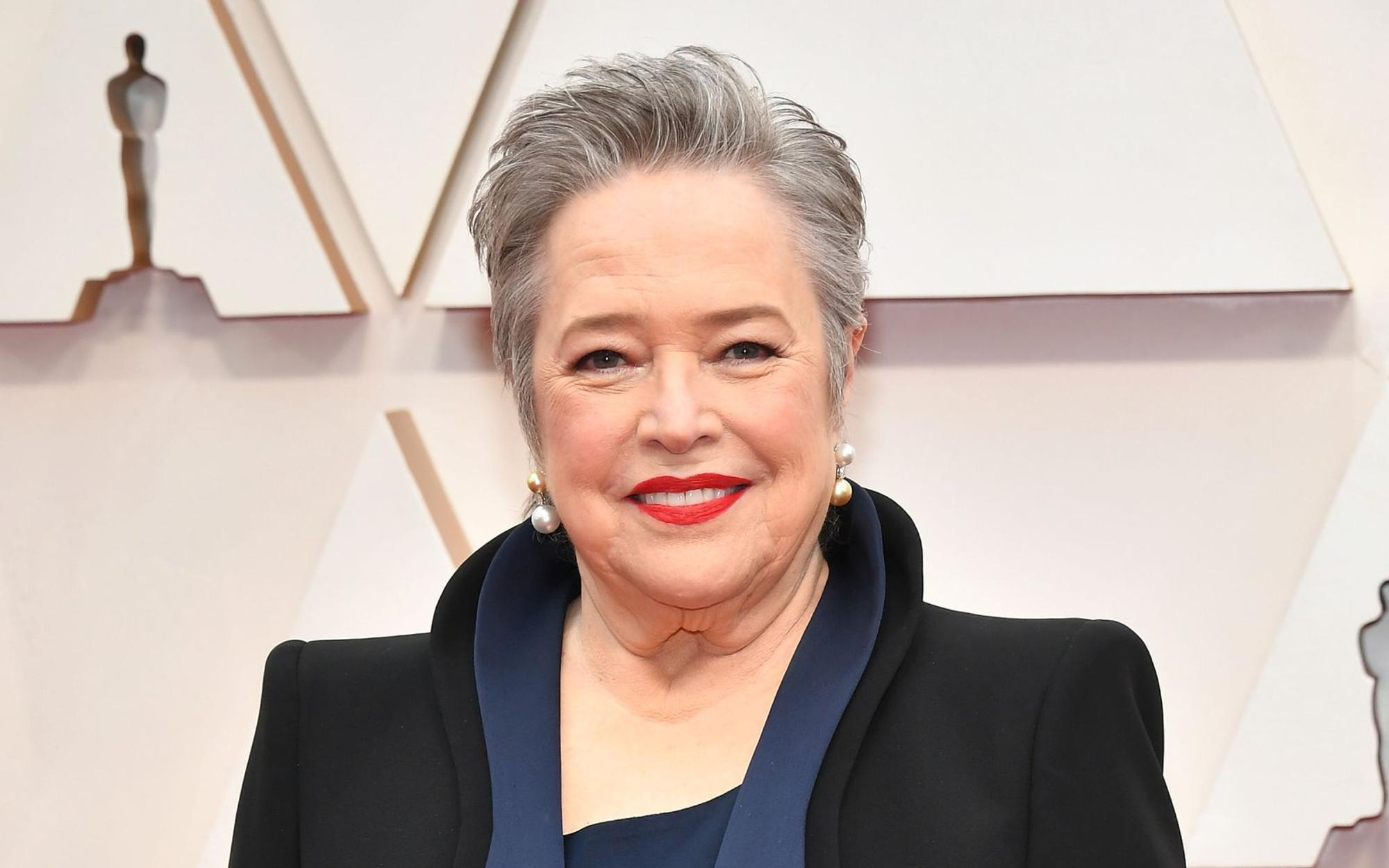Kathy Bates ist derzeit in der Hauptrolle des Serienremakes „Matlock“ zu sehen. (Bild: Amy Sussman/Getty Images)