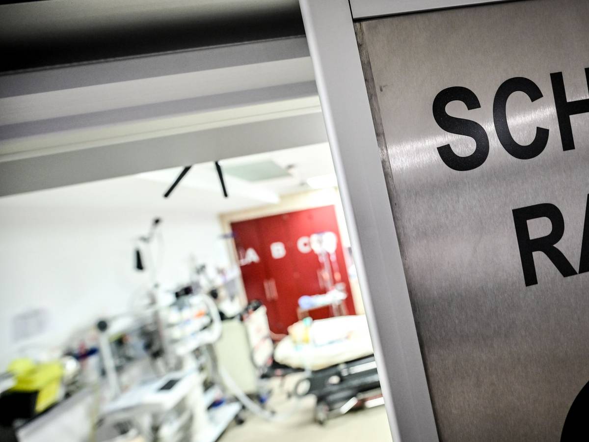 Auch in Merheim mussten zahlreiche Patienten im Schockraum behandelt werden (Symbolfoto)