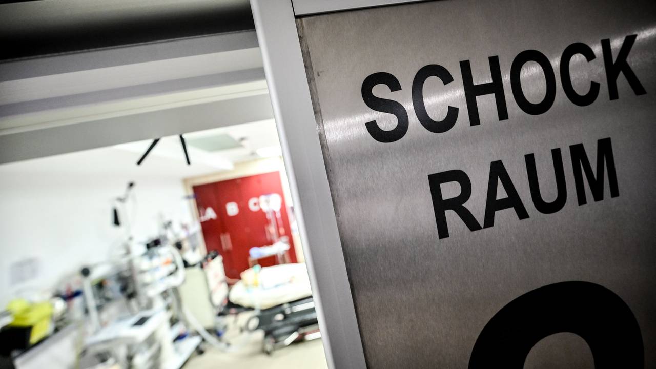 Auch in Merheim mussten zahlreiche Patienten im Schockraum behandelt werden (Symbolfoto)