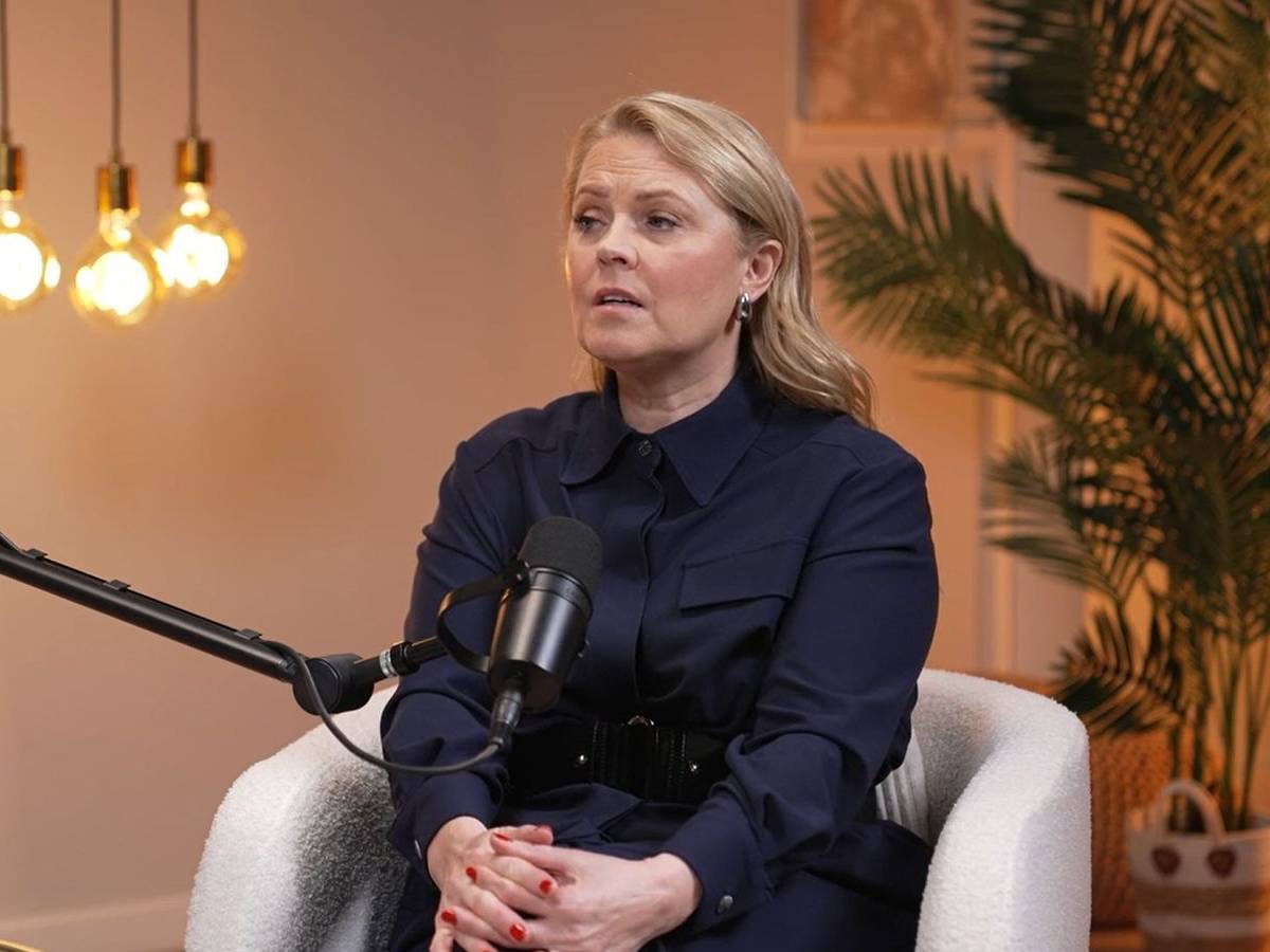 Patricia Kelly hat im Podcast „Glow Up Your Life“ über den Verlust ihrer Mutter gesprochen. (Bild: FLOW Media Company)