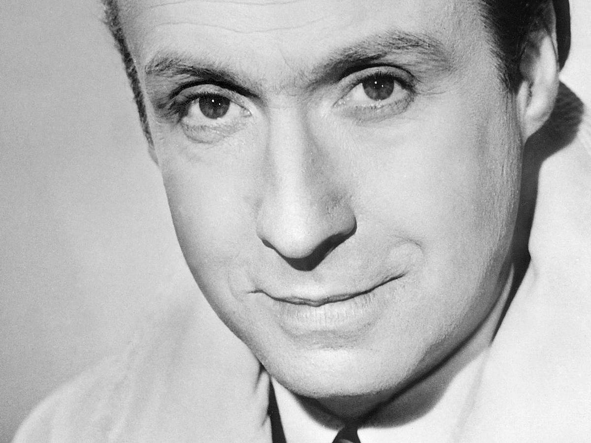 Man wird sich ewig an den großen Entertainer erinnern: Peter Alexander starb am 12. Februar 2011 im Alter von 84 Jahren. (Bild: WDR / teleschau-Archiv)