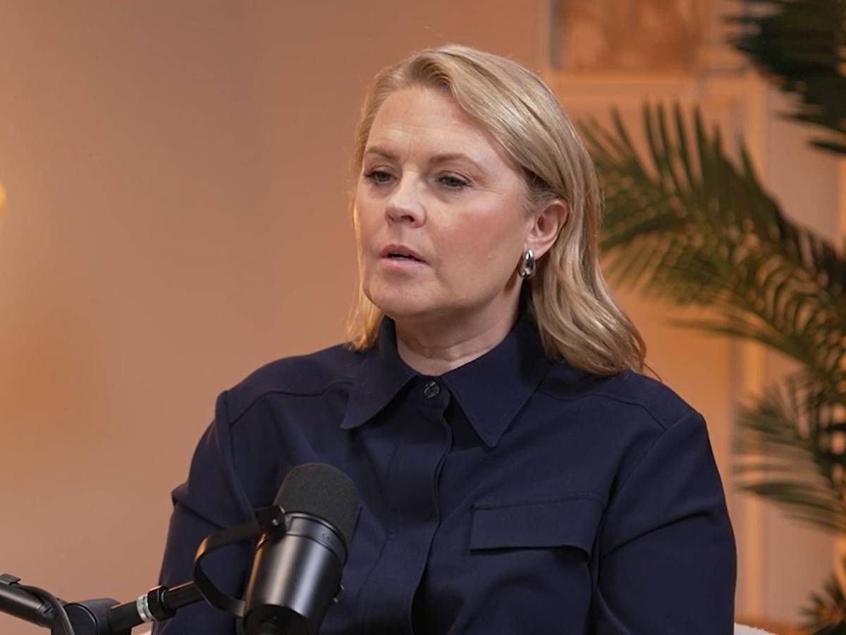 „Aber jeder Mensch, auch ich, kann an seine Grenzen stoßen“, weiß Patricia Kelly. (Bild: FLOW Media Company)