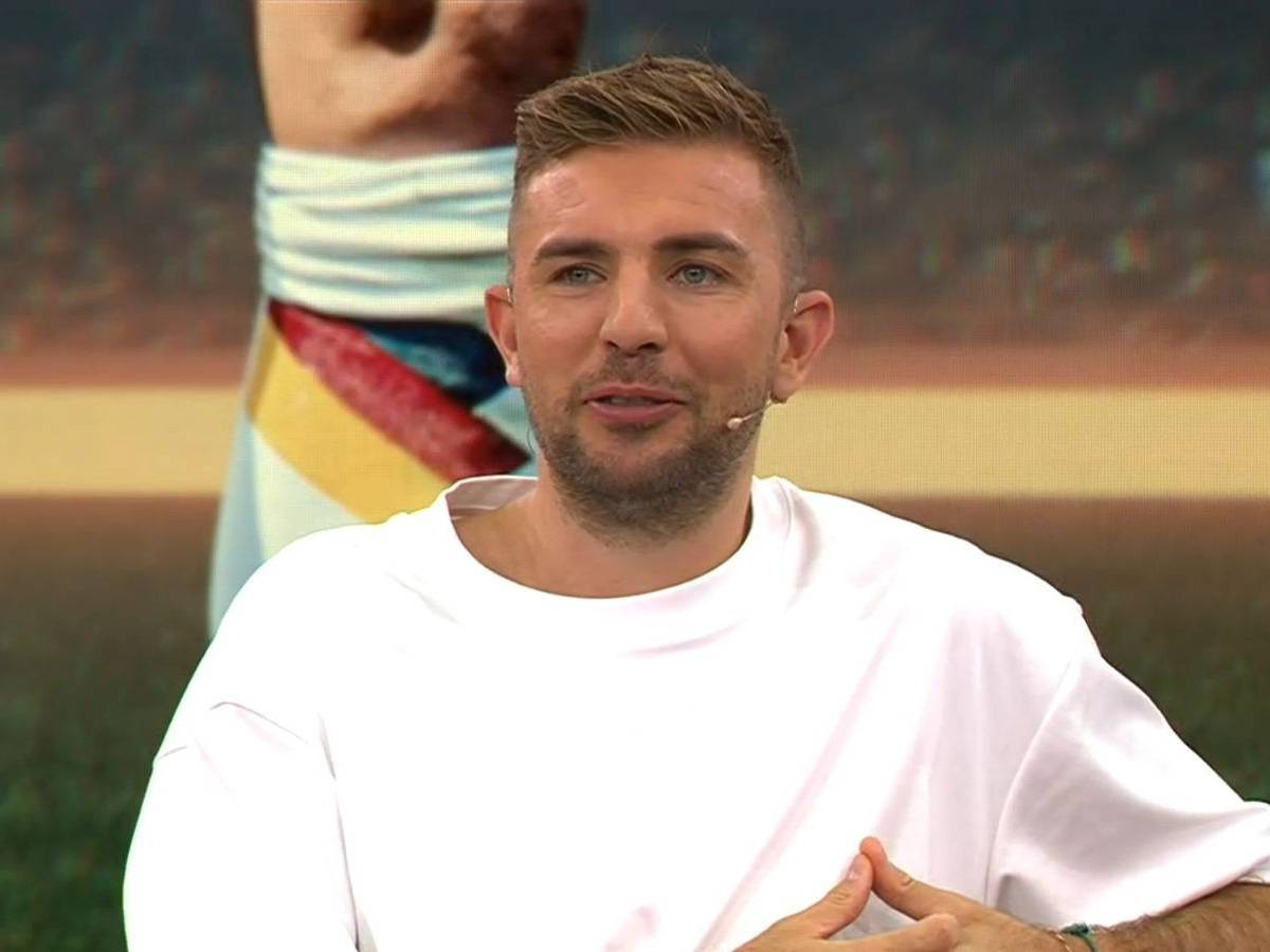 ZDF-WM-Experte Christoph Kramer denkt positiv. (Bild: ZDF)