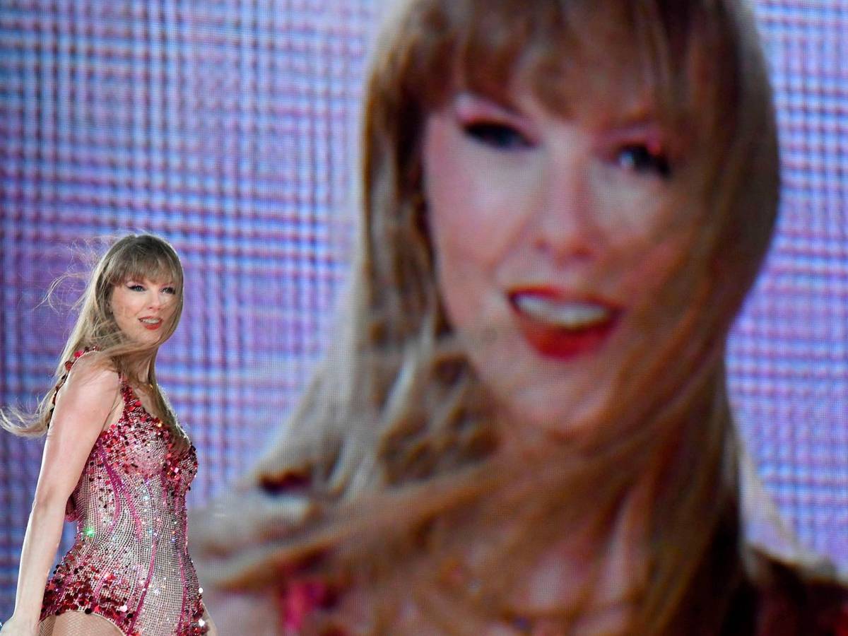 Taylor Swift ist erfolgreicher denn je. Ihre Musik machte die 36-Jährige zur Milliardärin. (Bild: SWR/IMAGO/Latin America News Agency)