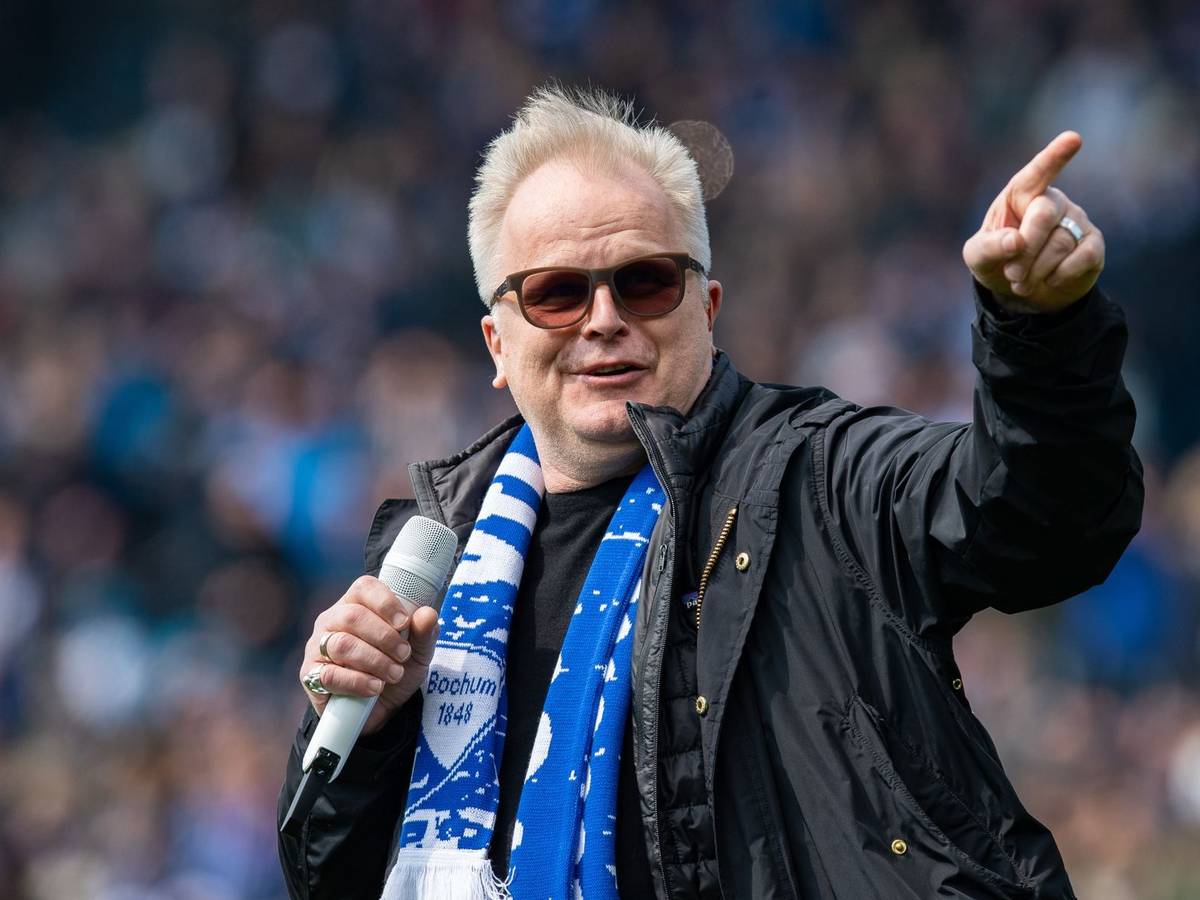 Herbert Grönemeyer kommt nun zweimal nach Köln. (Archivbild)