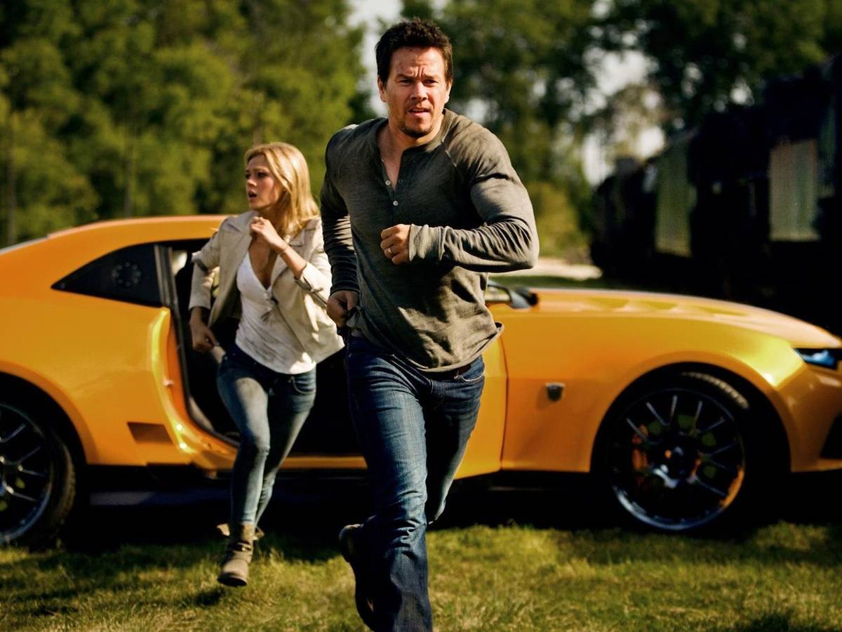 Die neue Hauptfigur der zweiten „Transformers“-Trilogie wird von Mark Wahlberg verkörpert. (Bild: ProSieben / (2016) Paramount Pictures)