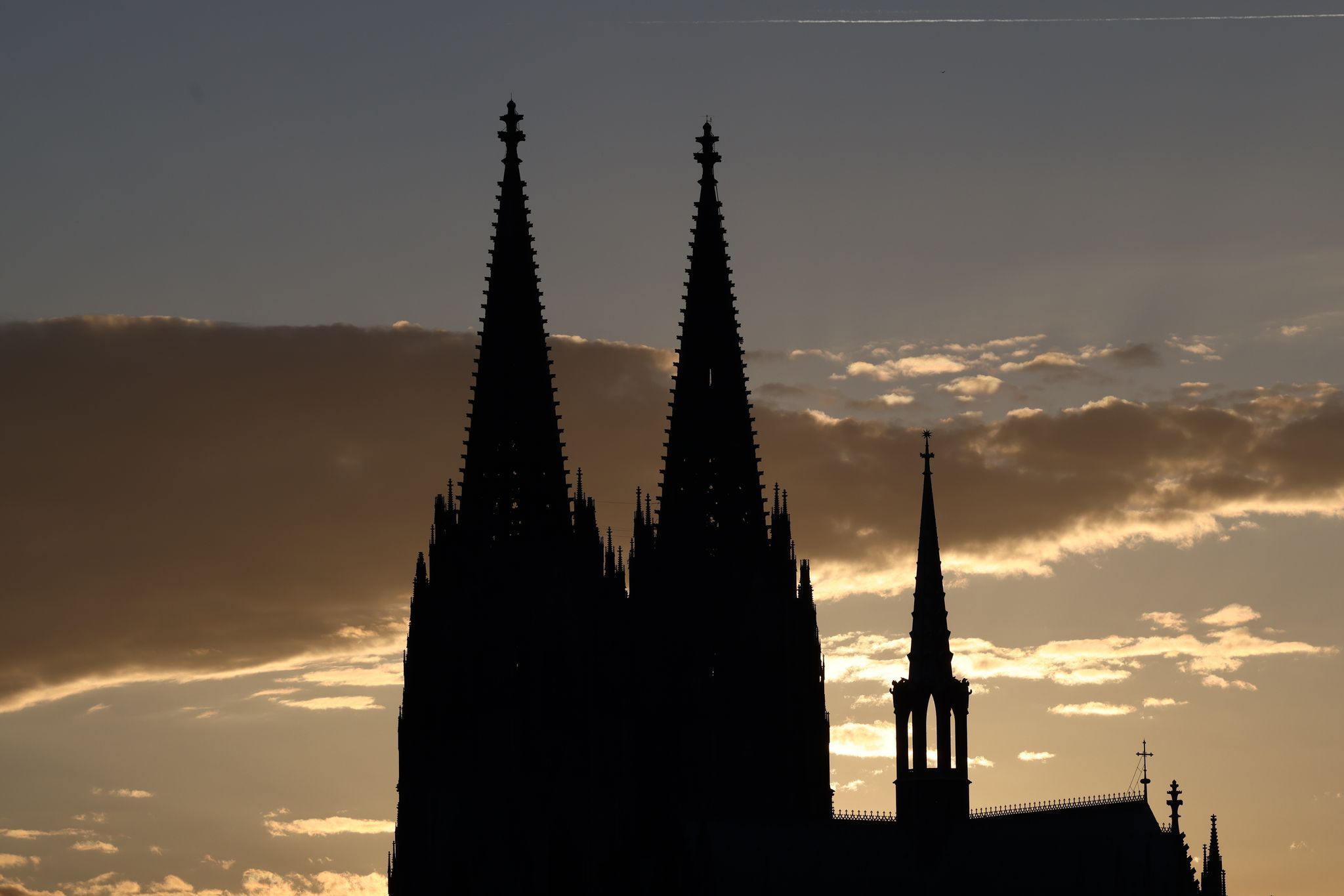 Die Tage mit kostenlosem Zugang zum Kölner Dom sind für Touristen gezählt. (Archivbild)