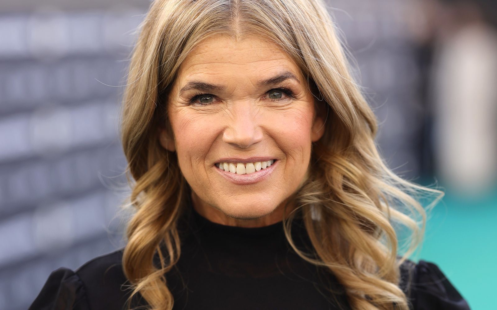 Gemeinsam mit Radiomoderator Kristian Thees präsentierte Anke Engelke fast 20 Jahre lang den Podcast „Wie war der Tag, Liebling?“. (Bild: 2025 Getty Images/Joshua Sammer)