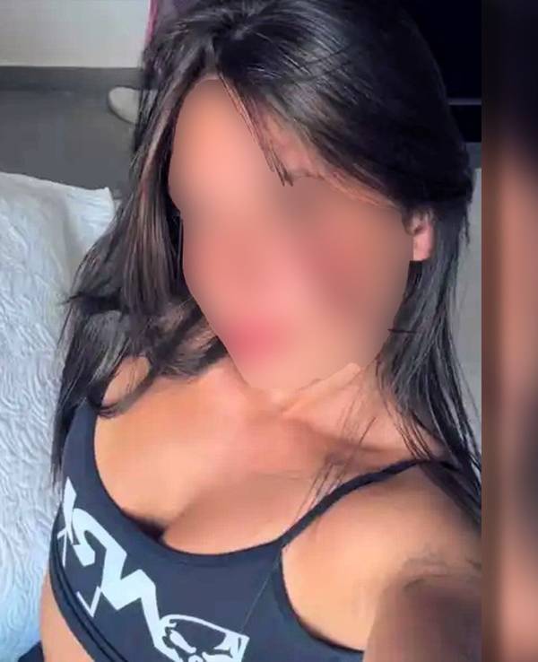 Die junge Brasilianerin Maria († 21) starb bei einem Bungee-Sprung.