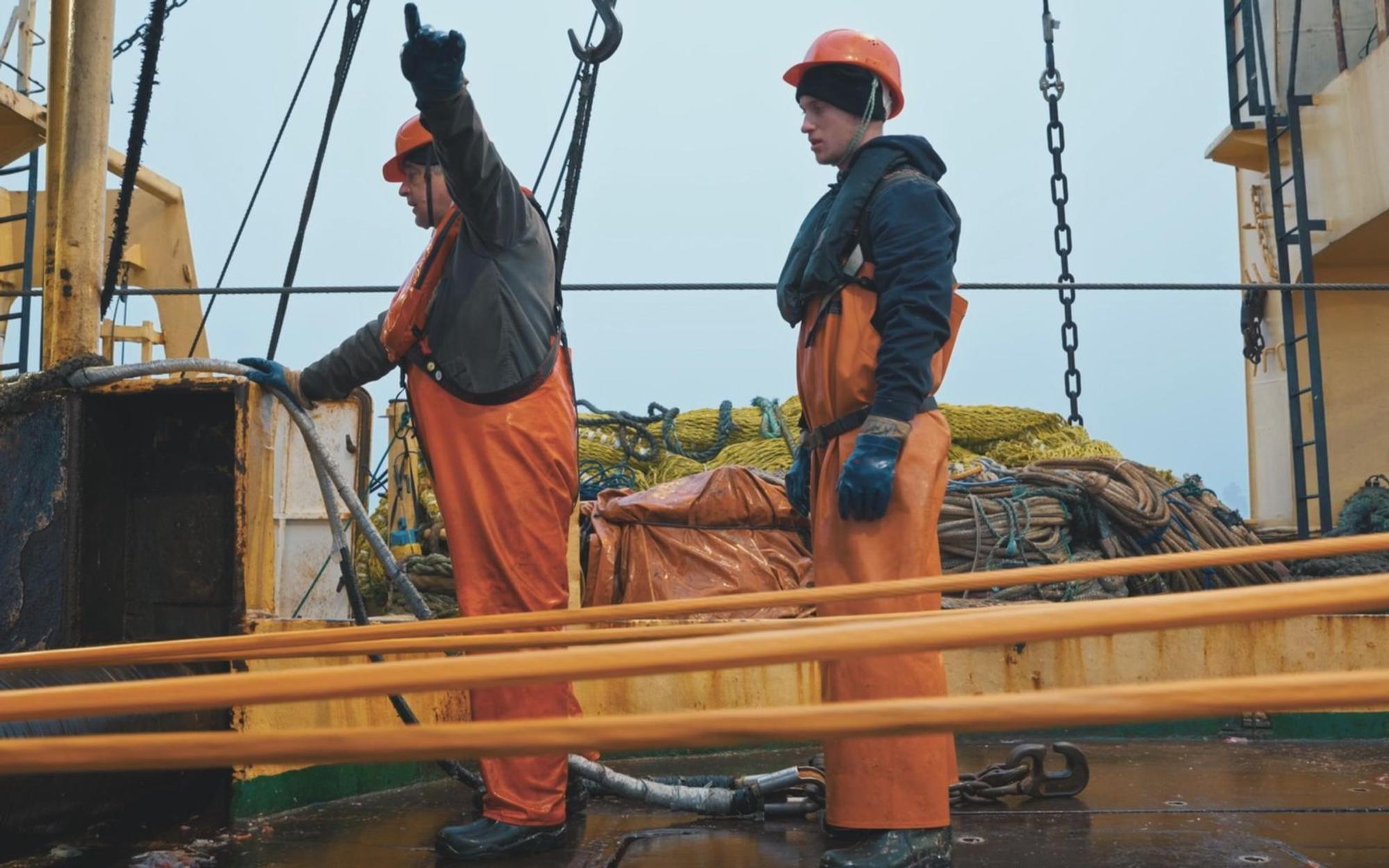 „Vom Traum, unsinkbar zu sein - Ein Heimatfilm auf dem Meer“ spürt der Geschichte des VEB Fischkombinat Rostock nach, der größten Hochseefischereiflotte, die es in Deutschland je gab. (Bild: JIP Film)