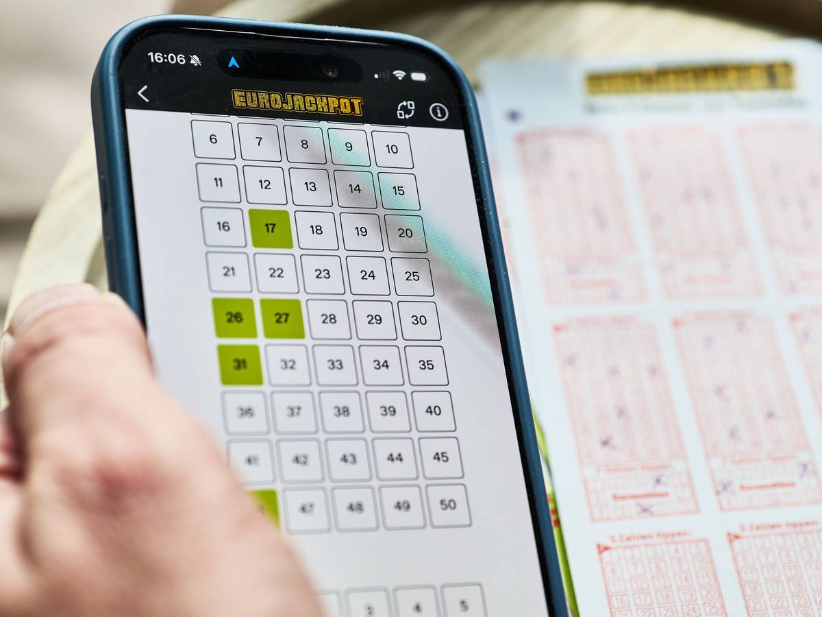 Ein Online-Tipper aus dem Sauerland traf bei der Eurojackpot-Ziehung am 26. Juni 2026 als Einziger den ersten Gewinnrang und sicherte sich rund 87,2 Millionen Euro.