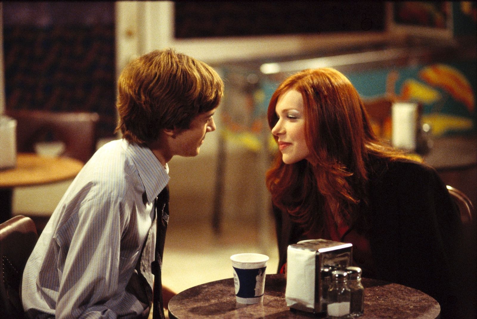 Laura Prepon spielte in „Die wilden Siebziger“ Erics große Liebe Donna Pinciotti. (Bild: Tiberius Film)