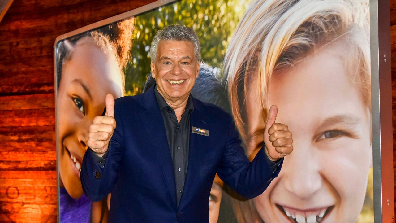 Jürgen Hingsen bei einem RTL-Charity-Event.