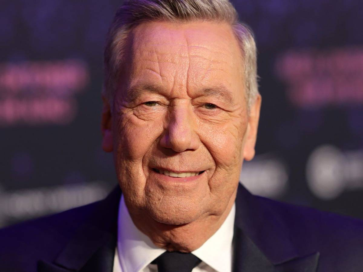 Roland Kaiser hat sich zum Abwärtstrend der SPD in den Umfragen und einem möglichen Wahlsieg der AfD geäußert. (Bild: 2025 Getty Images/Joshua Sammer)