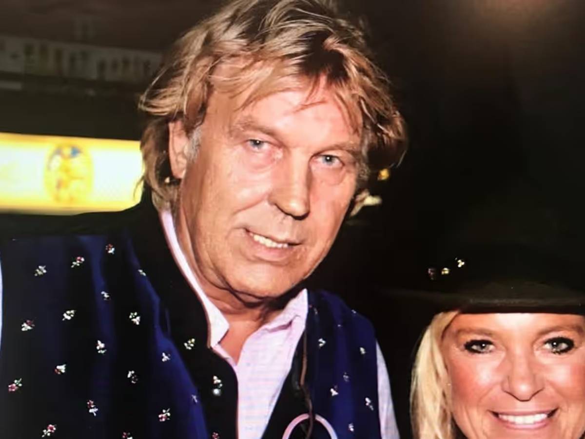 Günter Pütz, hier mit seiner Lebensgefährtin Uschi Brauckmann, ist verstorben.