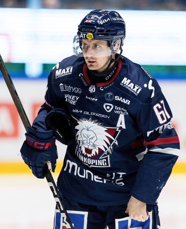 Linköpings Markus Ljungh wechselt zu den Kölner Haien.
