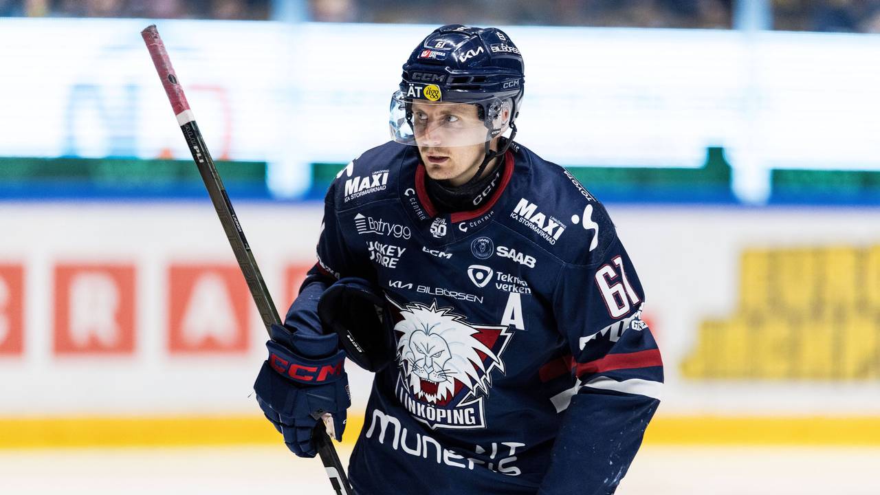 Linköpings Markus Ljungh wechselt zu den Kölner Haien.