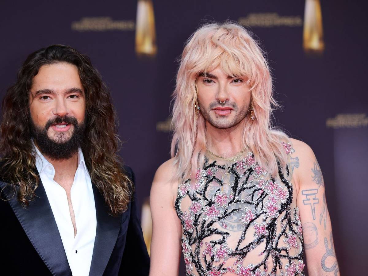 Tom Kaulitz hat im Podcast „Kaulitz Hills - Senf aus Hollywood“ das Kaufverhalten seines Bruders Bill Kaulitz kritisiert. (Bild: 2024 Getty Images/Joshua Sammer)