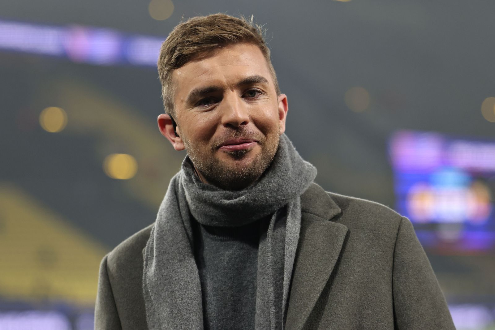 Ex-Fußballprofi Christoph Kramer veröffentlicht im Oktober seinen zweiten Roman. (Bild: 2025 Getty Images/Christof Koepsel)