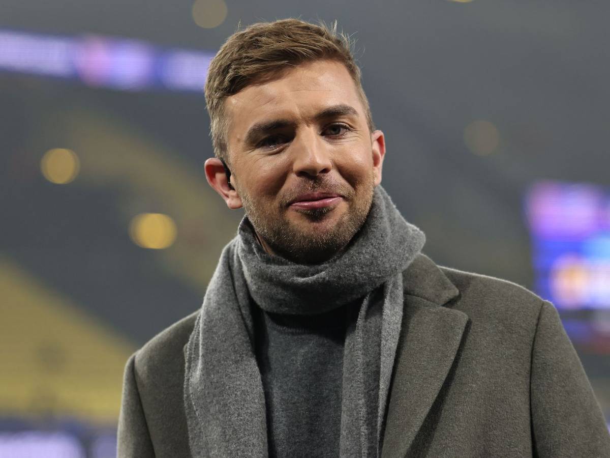 Ex-Fußballprofi Christoph Kramer veröffentlicht im Oktober seinen zweiten Roman. (Bild: 2025 Getty Images/Christof Koepsel)