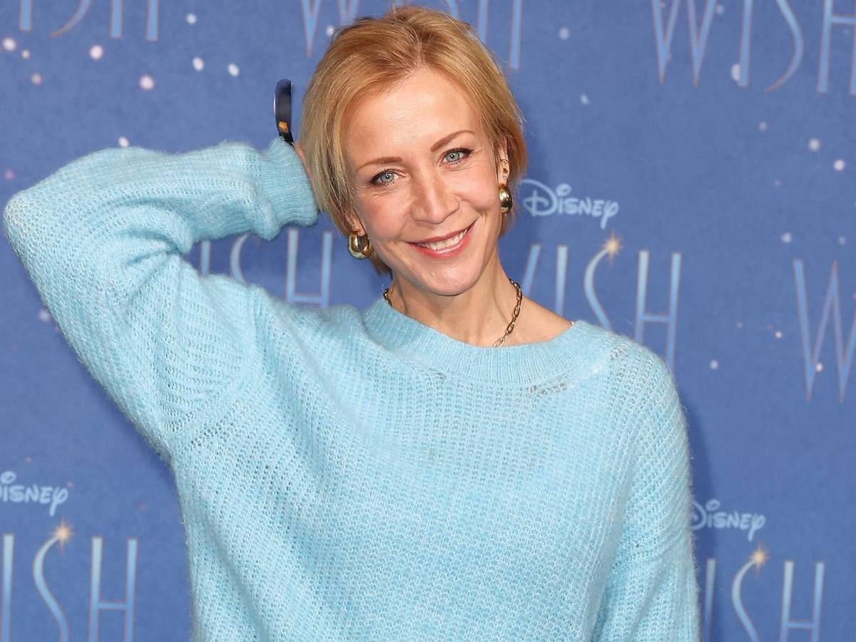 Schauspielerin Annika Ernst hat ihr wahres Alter verraten. (Bild: 2023 Getty Images/Gerald Matzka)