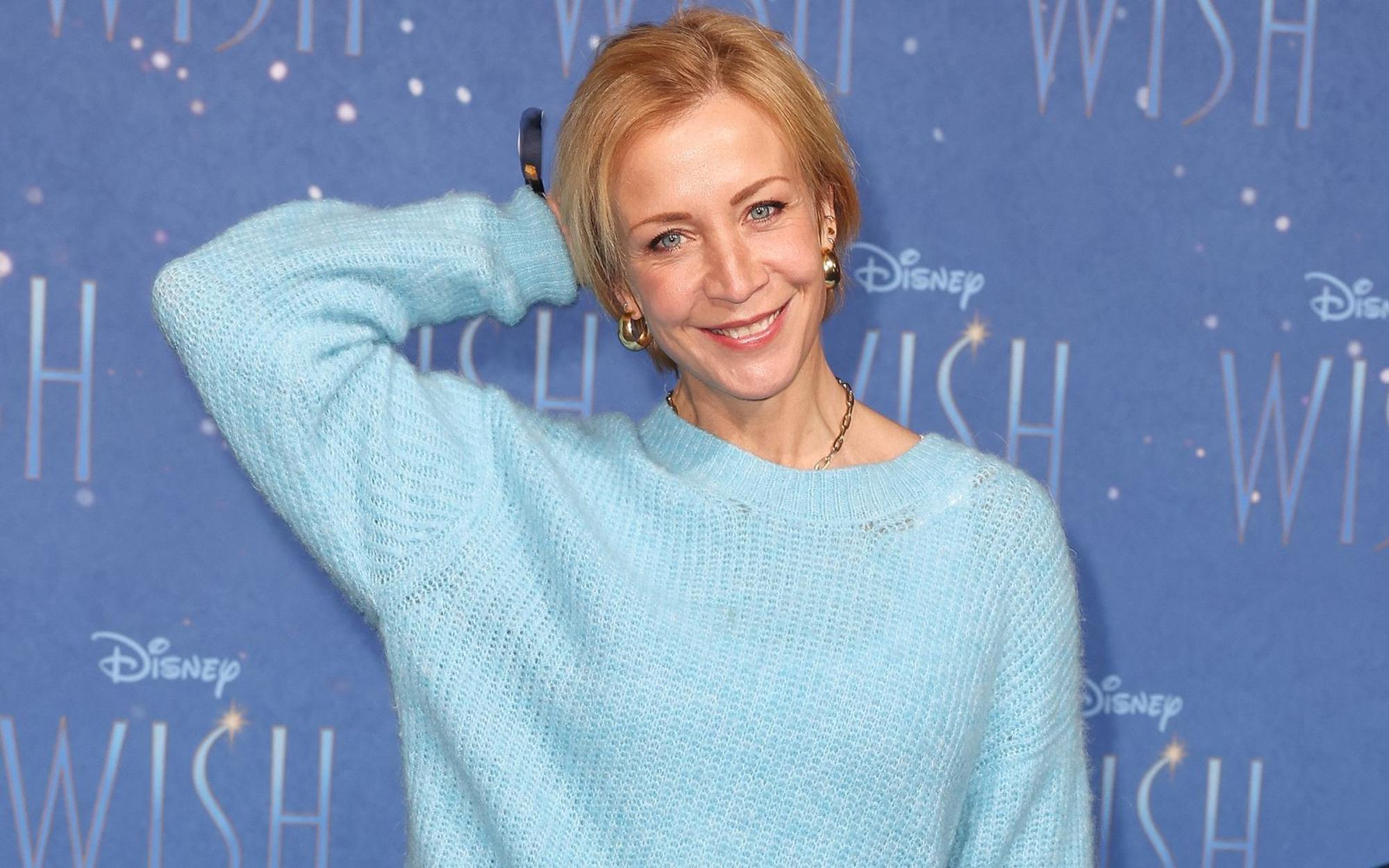 Schauspielerin Annika Ernst hat ihr wahres Alter verraten. (Bild: 2023 Getty Images/Gerald Matzka)
