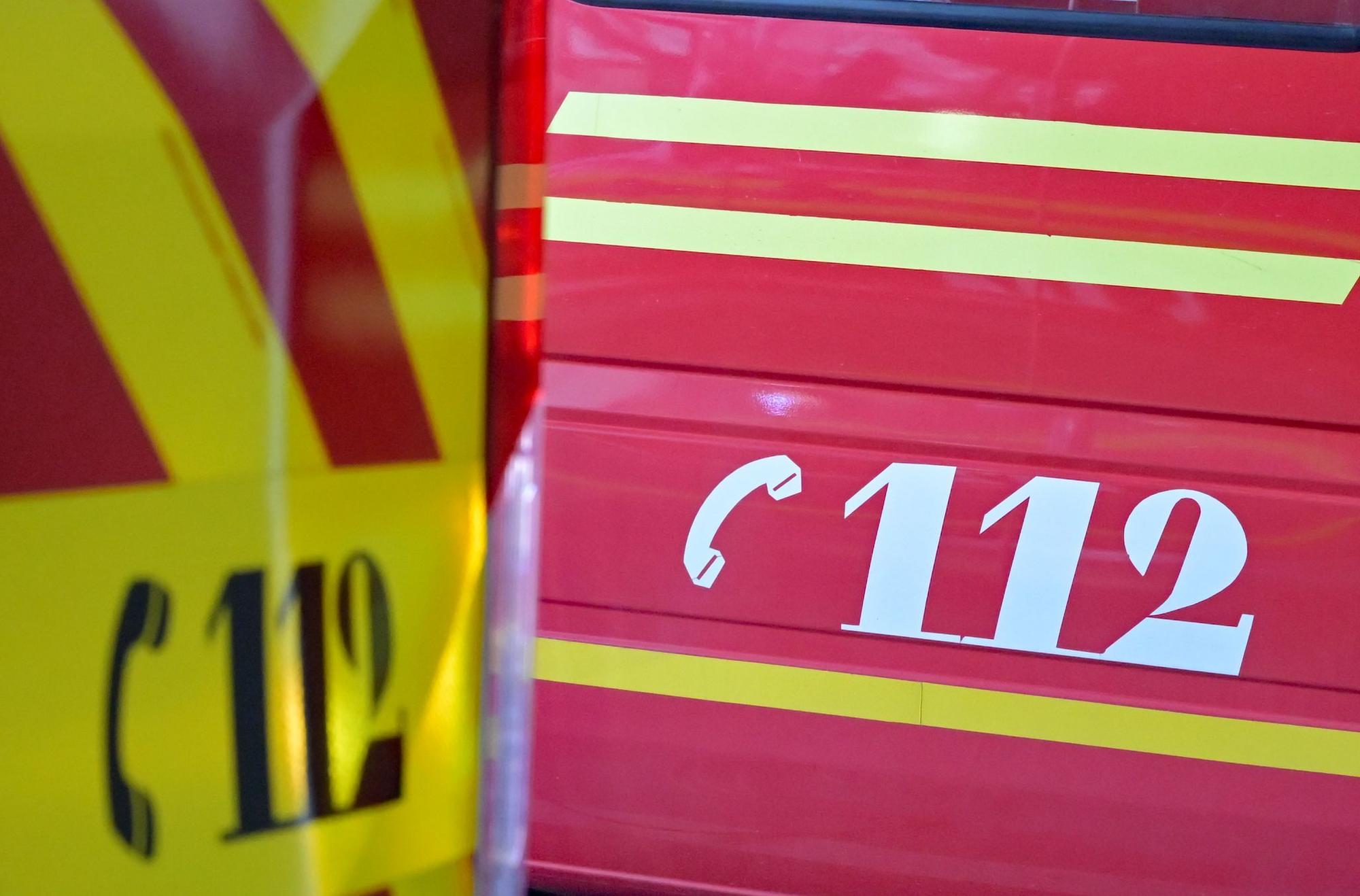 Feuerwehr und Rettungsdienst waren mit einem Großaufgebot im Einsatz. (Symbolbild)