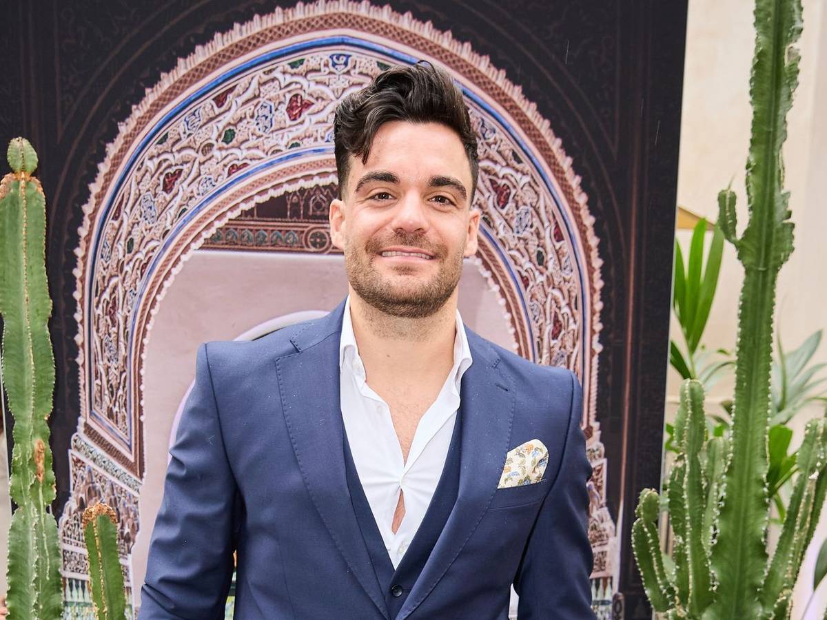 Stefano Zarrella trauert um seine Tante. (Bild: 2024 Getty Images/Sebastian Reuter)