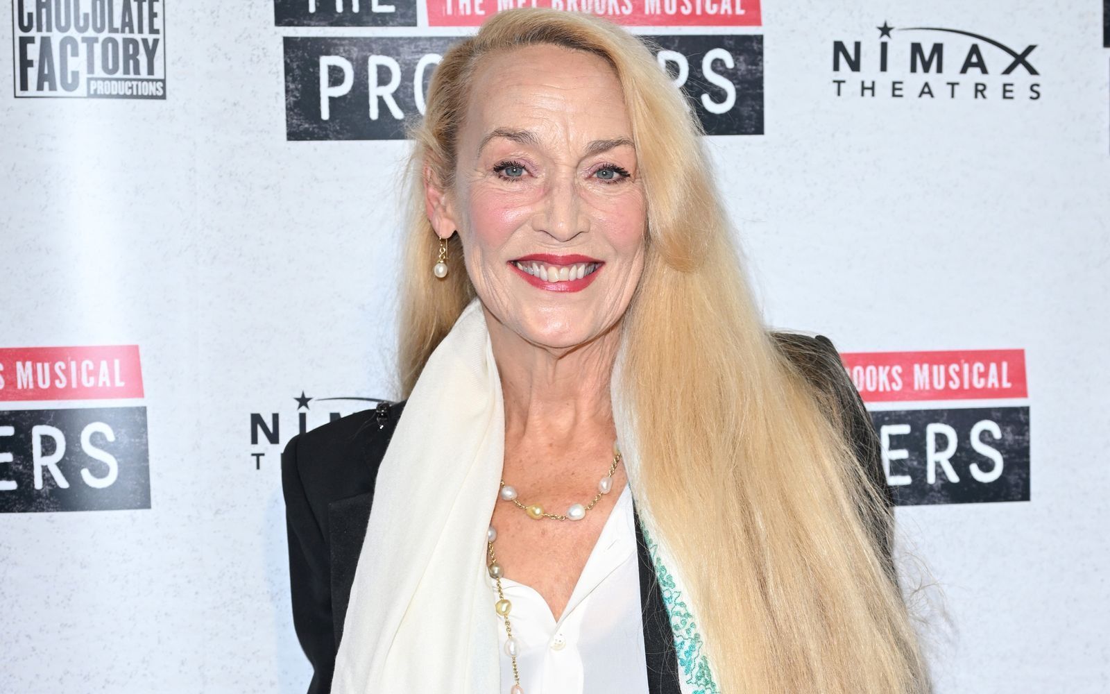 Jerry Hall wird am 2. Juli 70 und feiert aus diesem Anlass eine große Party mit 200 Gästen. (Bild: Kate Green/Getty Images)