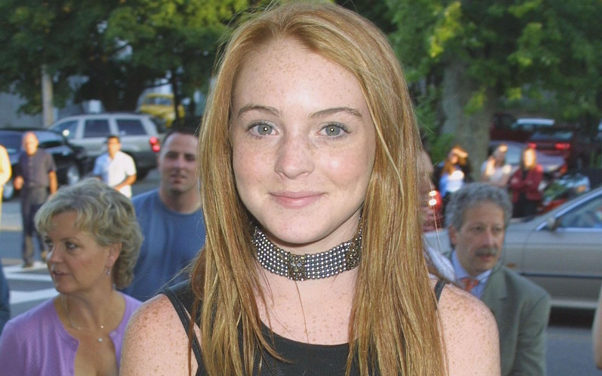 Anfang und Mitte der 2000er gehörte Lindsay Lohan zu den größten Teenie-Stars in Hollywood. (Bild: George De Sota)