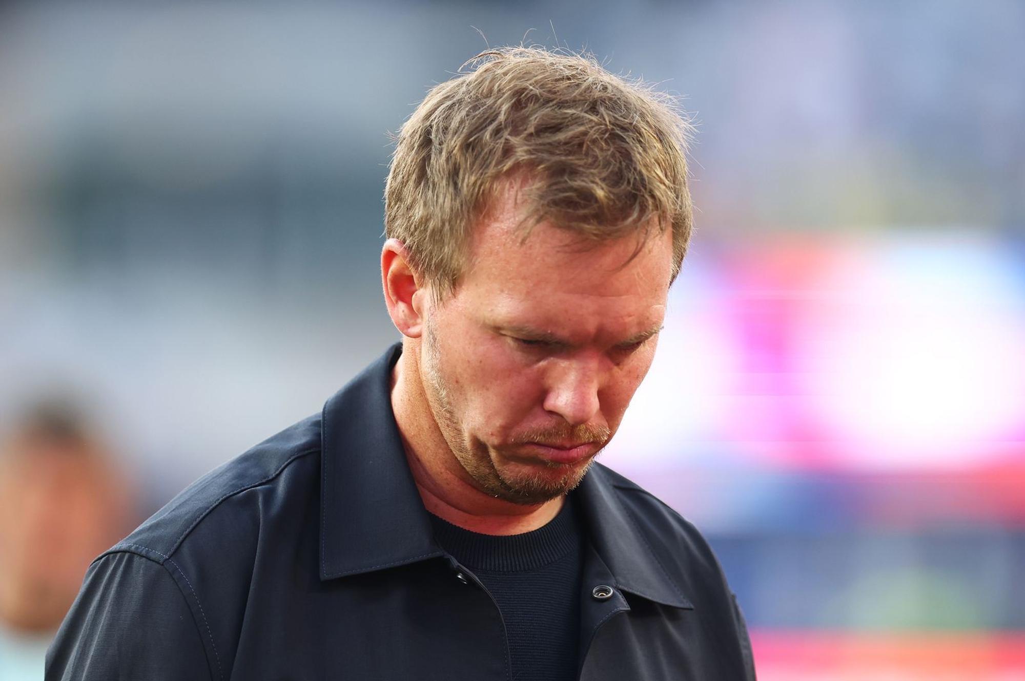 Julian Nagelsmann ist mit Deutschland bei der WM schon im Sechzehntelfinale gescheitert. (Bild: 2026 Getty Images/Robert Cianflone)