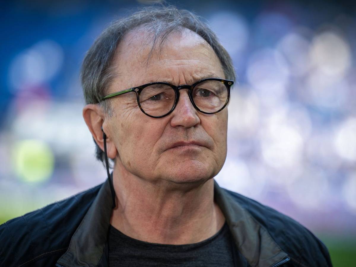 Ewald Lienen hat das deutsche WM-Aus in seinem Podcast analysiert. (Bild: 2024 Getty Images/Thomas F. Starke)