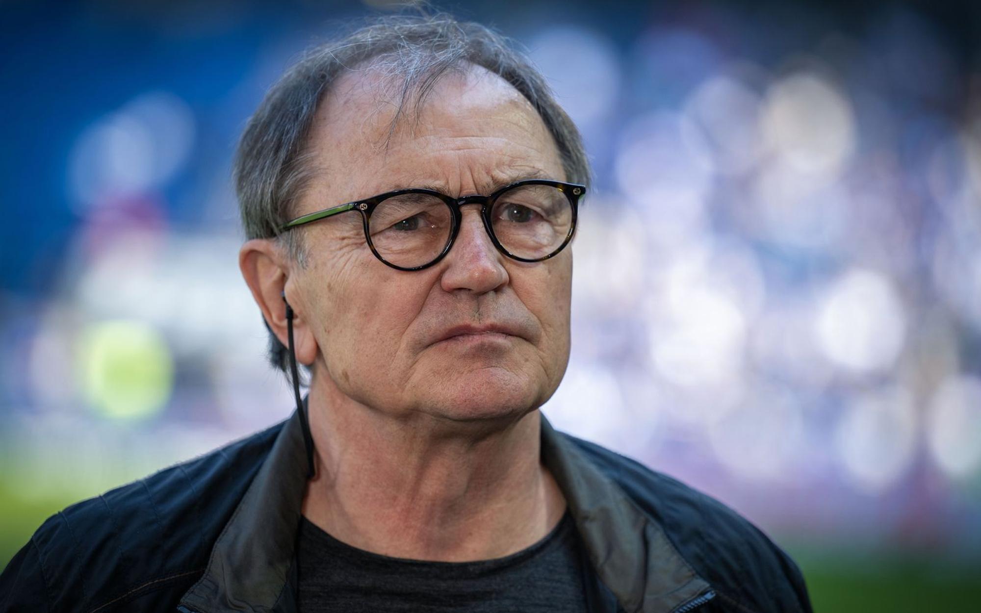 Ewald Lienen hat das deutsche WM-Aus in seinem Podcast analysiert. (Bild: 2024 Getty Images/Thomas F. Starke)