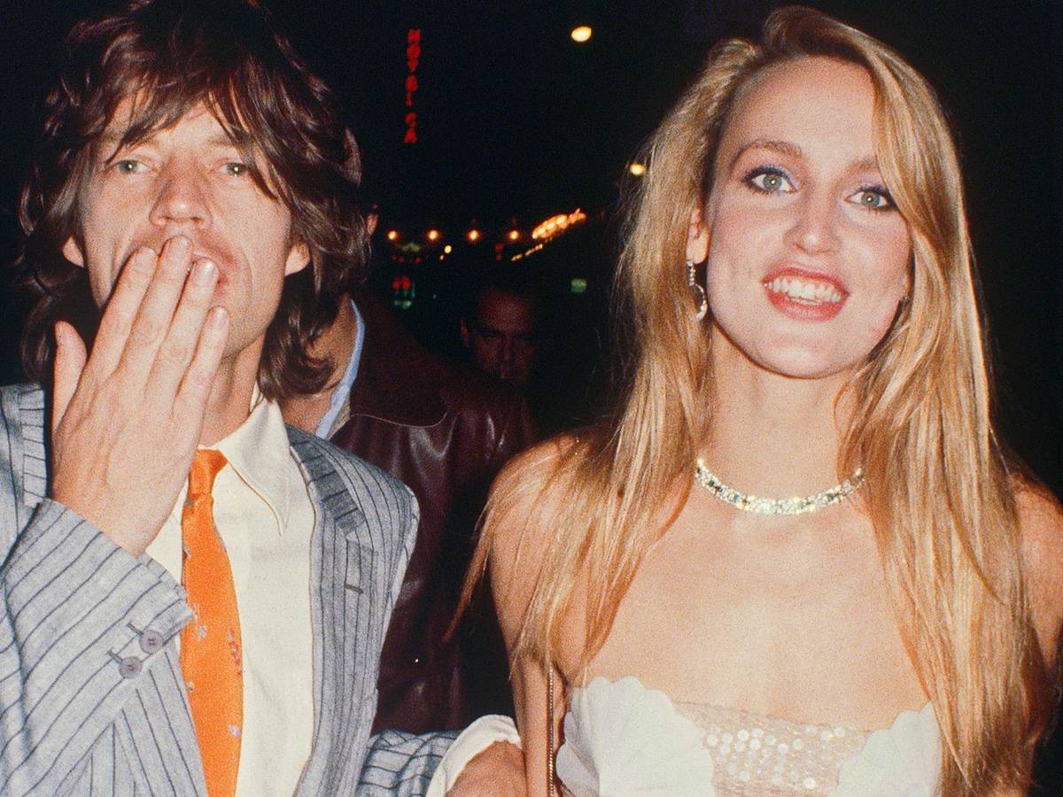 Über 20 Jahre war Jerry Hall mit Mick Jagger verheiratet, die beiden haben vier gemeinsame Kinder. (Bild: Getty Images / Art Zelin / Kontributor)