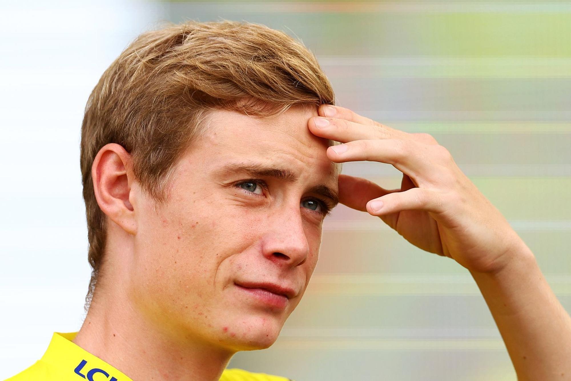 Jonas Vingegaard ist 2026 auch den Giro d'Italia gefahren - und hat das Rennen souverän gewonnen. Kann er als Hauptkonkurrent von Tadej Pogačar dessen fünften Sieg verhindern? (Bild: 2022 Getty Images/Yong Teck Lim)