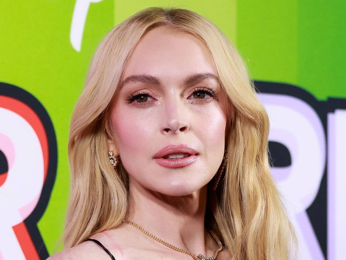 Zuletzt sorgte Schauspielerin Lindsay Lohan vor allem mit einem auffallend jungen Aussehen für Schlagzeilen - und für Spekulationen um einen vermeintlichen Schönheits-Eingriff. (Bild: 2025 Getty Images/Hanna Lassen)