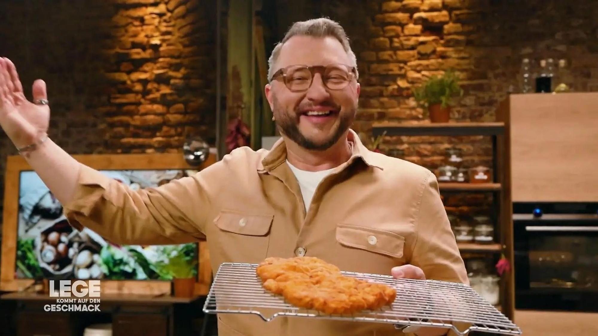 Sebastian Lege ist nun exklusiv bei RTL. (Bild: RTL)