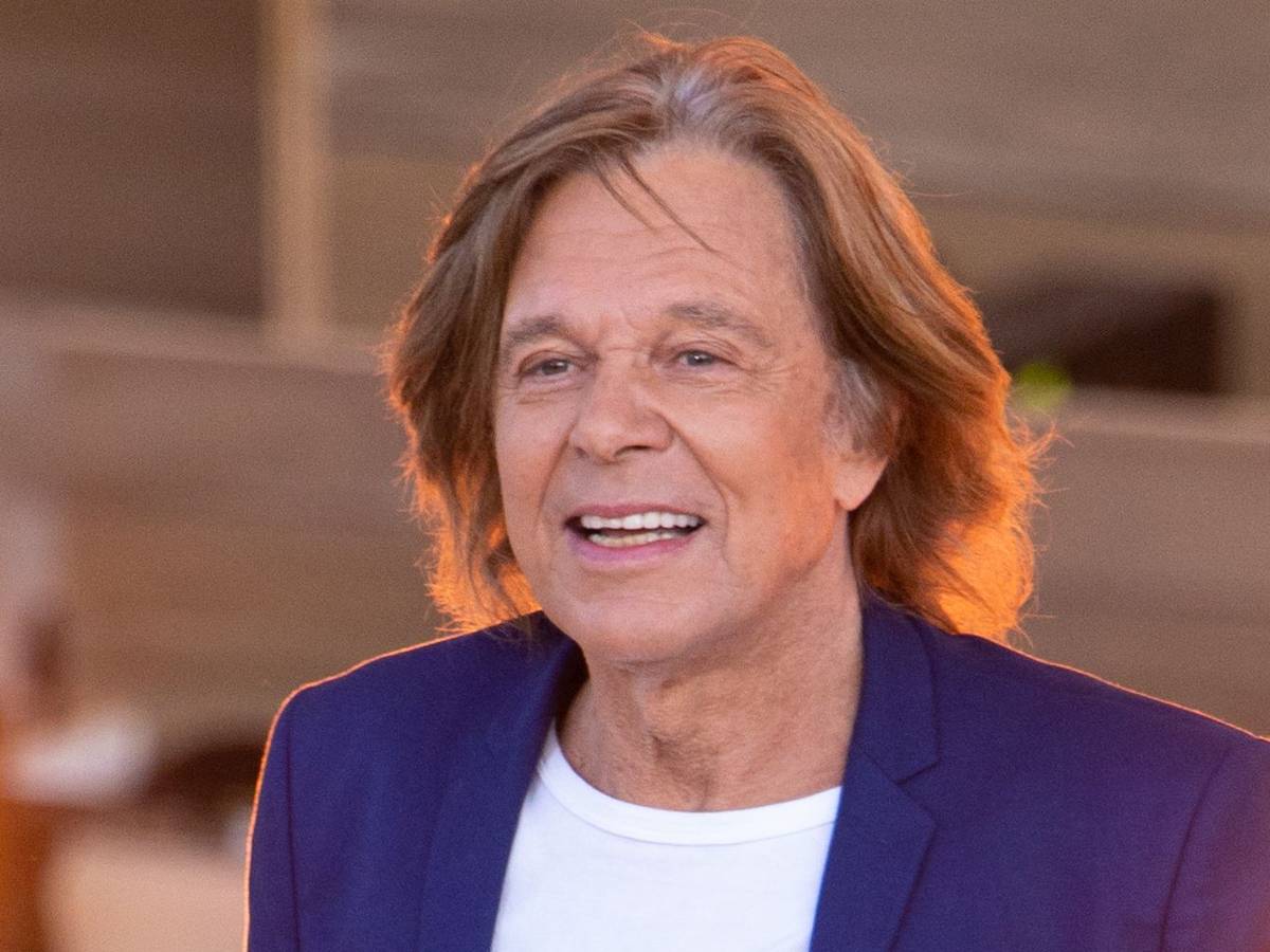 Jürgen Drews erhält laut seiner Tochter Joelina nur eine geringe gesetzliche Rente. (Bild: Getty Images/Joshua Sammer)