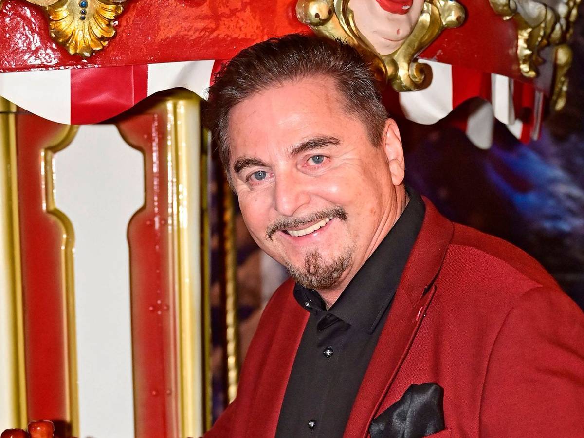 „Zwischen Tüll und Tränen“-Star Uwe Herrmann hat auf Instagram ein Gesundheits-Update geteilt. (Bild: IMAGO / Future Image / xM.xWehnertx)