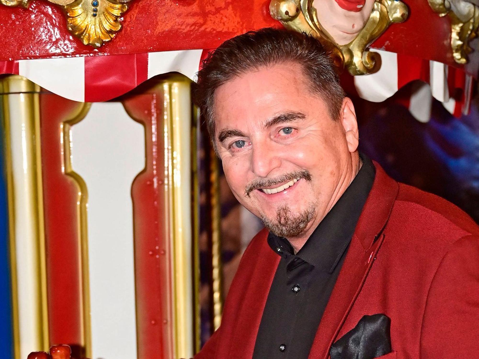„Zwischen Tüll und Tränen“-Star Uwe Herrmann hat auf Instagram ein Gesundheits-Update geteilt. (Bild: IMAGO / Future Image / xM.xWehnertx)