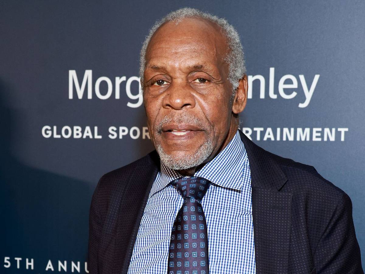 „Lethal Weapon“-Star Danny Glover ist an Alzheimer erkrankt. (Bild: 2023 Getty Images/Matt Winkelmeyer)