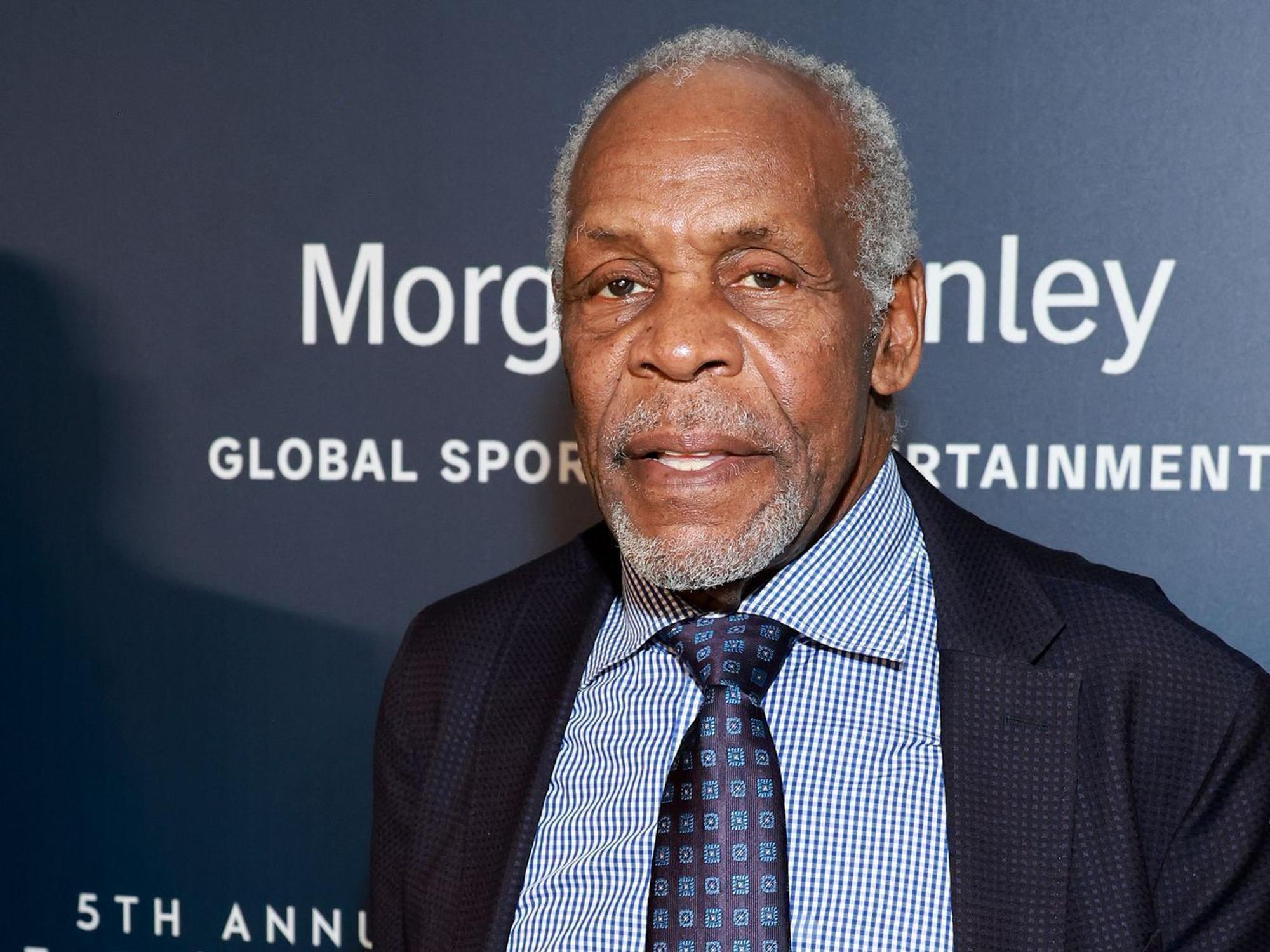 „Lethal Weapon“-Star Danny Glover ist an Alzheimer erkrankt. (Bild: 2023 Getty Images/Matt Winkelmeyer)
