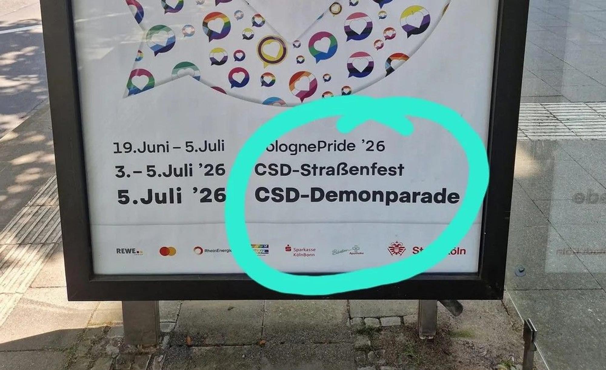 Ein Reddit-User machte auf den kleinen Fehler aufmerksam.