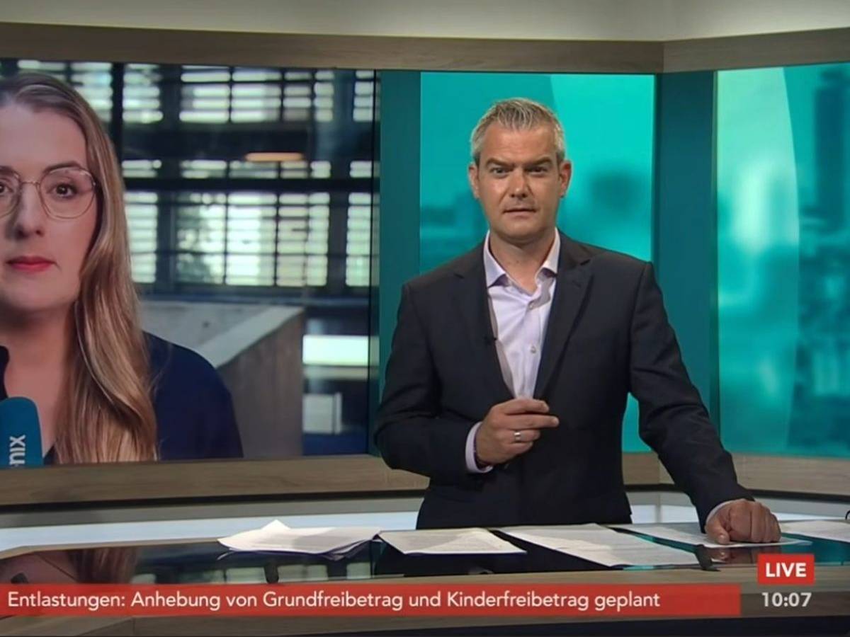 Katharina Dröge hat sich im phoenix-Interview zu den angekündigten Neuerungen bei der Krankschreibung geäußert. (Bild: YouTube/phoenix)