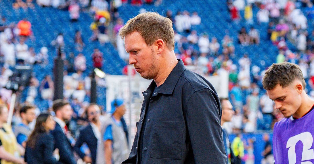 Nagelsmann-Aus offiziell: Das sagt der DFB zur Trennung | Express