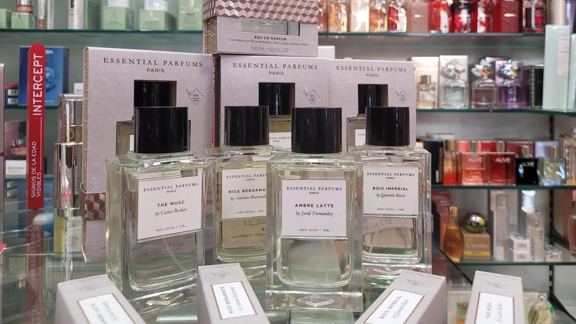 Parfüms Essential Paris