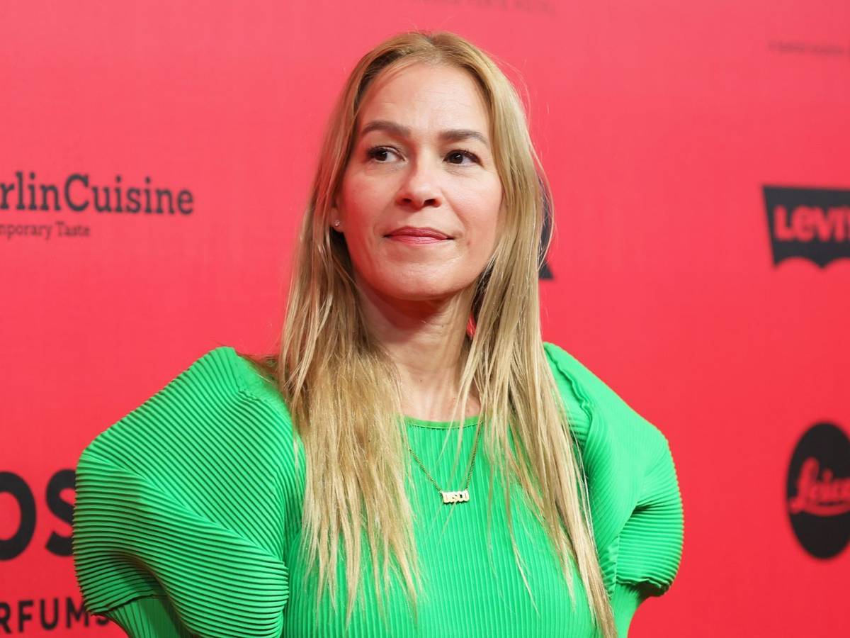 Franka Potente lebt mit ihren Töchtern in Los Angeles. Das sei nicht immer einfach, klagte sie nun in einem Interview. (Bild: Getty Images / Andreas Rentz)