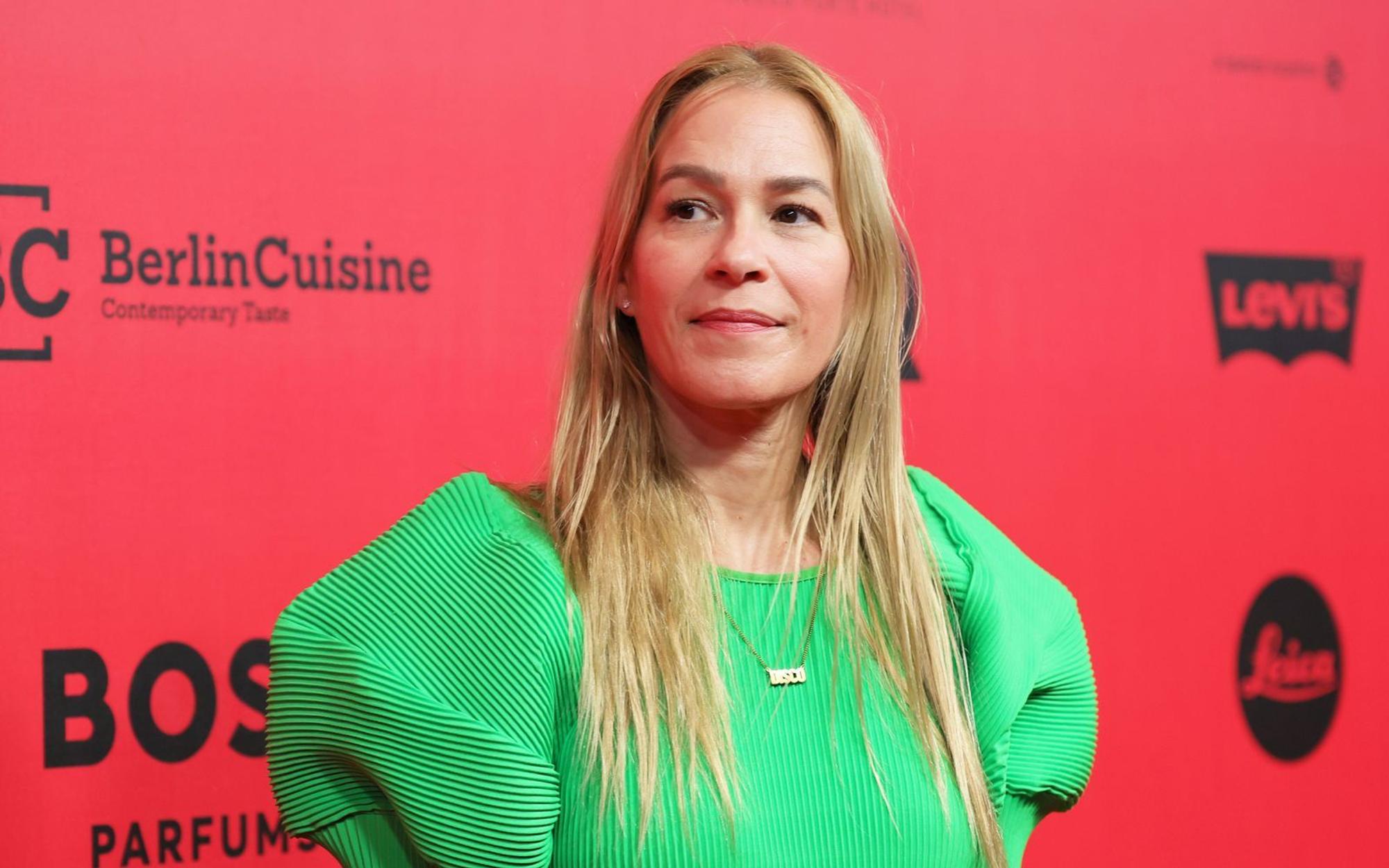 Franka Potente lebt mit ihren Töchtern in Los Angeles. Das sei nicht immer einfach, klagte sie nun in einem Interview. (Bild: Getty Images / Andreas Rentz)