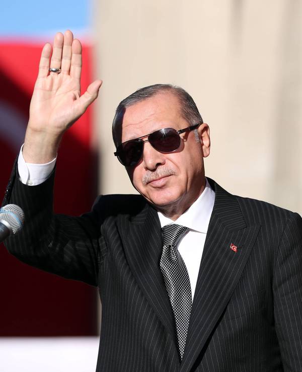 Erdogan in Köln